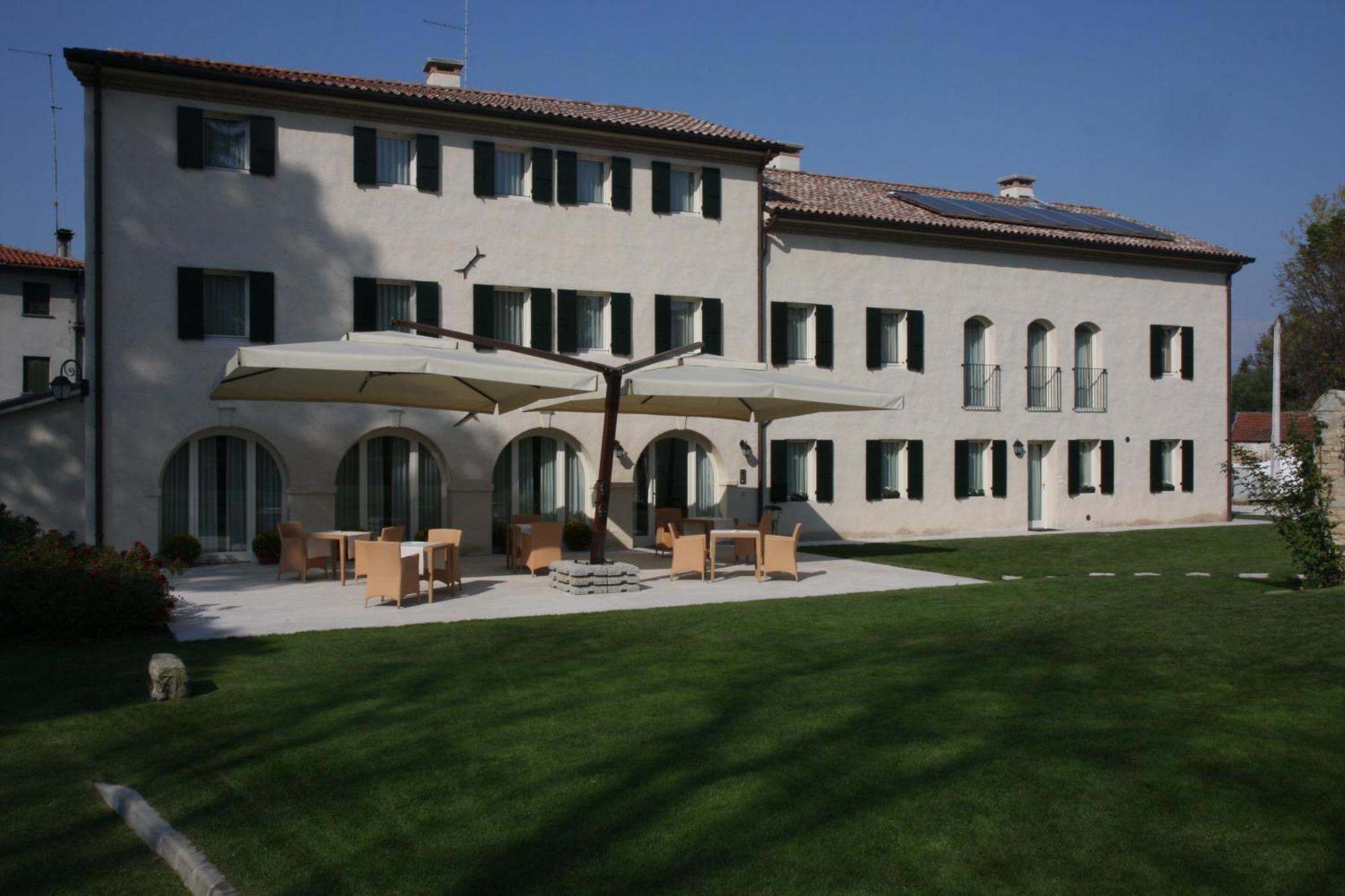 Villa Toderini Codogne Экстерьер фото