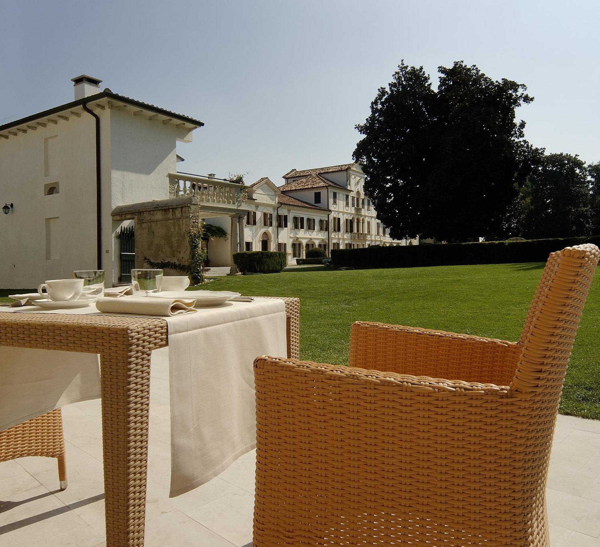 Villa Toderini Codogne Экстерьер фото