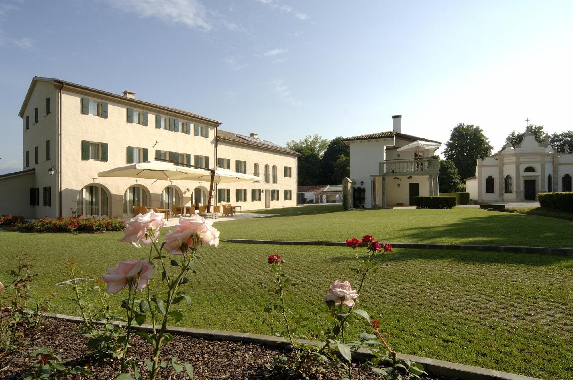 Villa Toderini Codogne Экстерьер фото